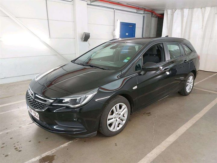 OPEL ASTRA SPORTS TOURER 2017 w0lbd8el2h8074790