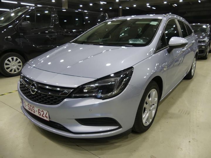 OPEL ASTRA SP.TOURER 2017 w0lbd8el2h8077902