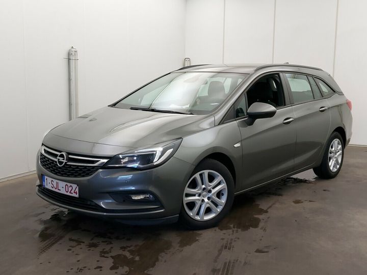 OPEL ASTRA 2017 w0lbd8el2h8081786