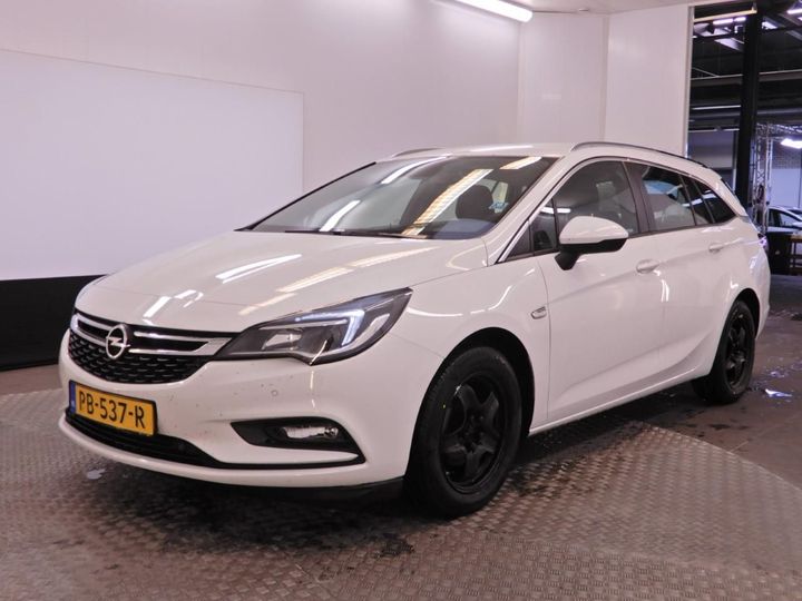 OPEL ASTRA SPORTS TOURER 2017 w0lbd8el2h8083859