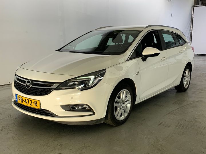 OPEL ASTRA SPORTS TOURER 2017 w0lbd8el2h8084946