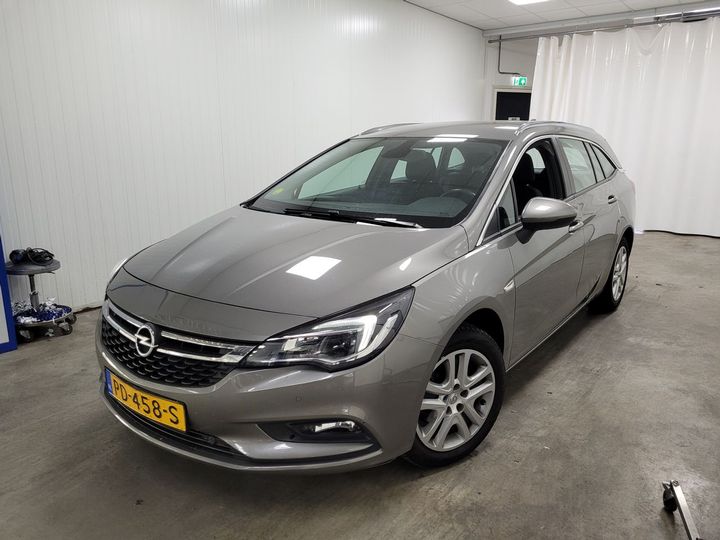 OPEL ASTRA SPORTS TOURER 2017 w0lbd8el2h8088091