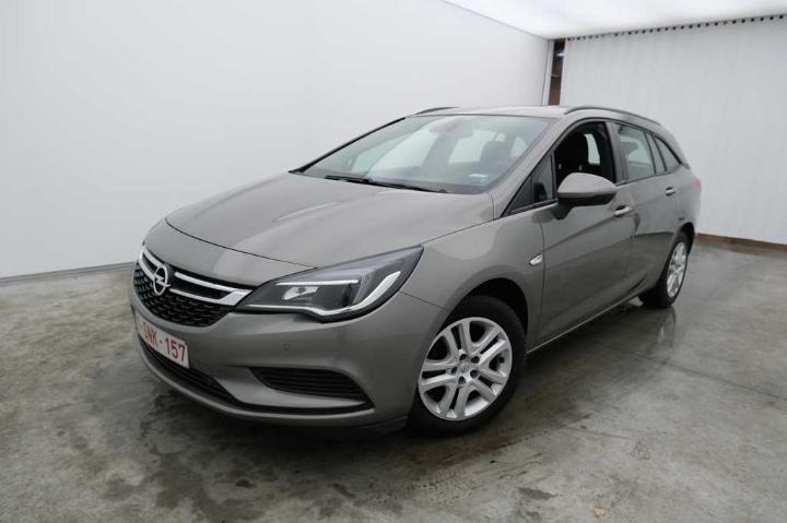 OPEL ASTRA SP.TOURER &#3915 2017 w0lbd8el2h8091525