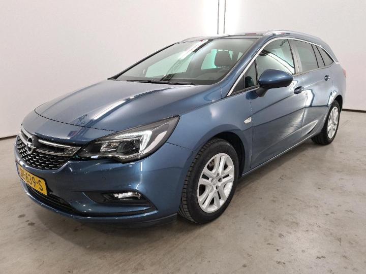 OPEL ASTRA SPORTS TOURER 2016 w0lbd8el3g8090494