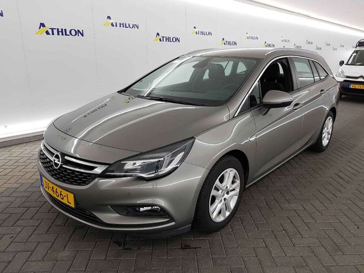 OPEL ASTRA SPORTS TOURER 2016 w0lbd8el3g8093542