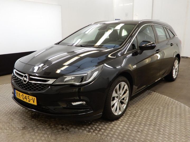 OPEL NULL 2016 w0lbd8el3g8097560