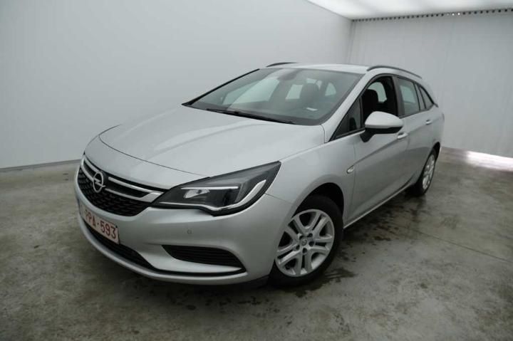 OPEL ASTRA SP.TOURER &#3915 2016 w0lbd8el3g8108167