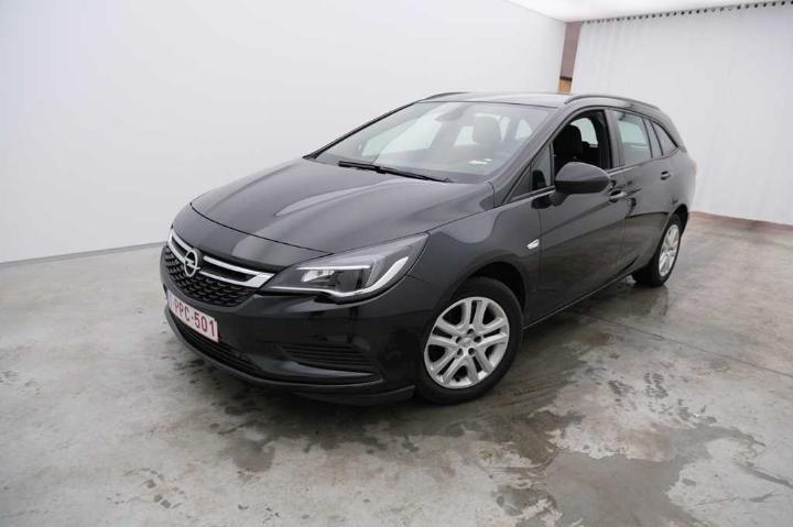 OPEL ASTRA SP.TOURER &#3915 2016 w0lbd8el3g8114633