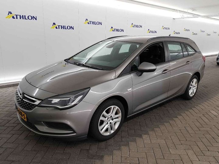 OPEL ASTRA SPORTS TOURER 2016 w0lbd8el3g8115412