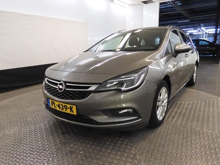 OPEL ASTRA SPORTS TOURER 2017 w0lbd8el3g8116320