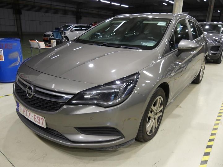 OPEL ASTRA SP.TOURER 2016 w0lbd8el3h8002075