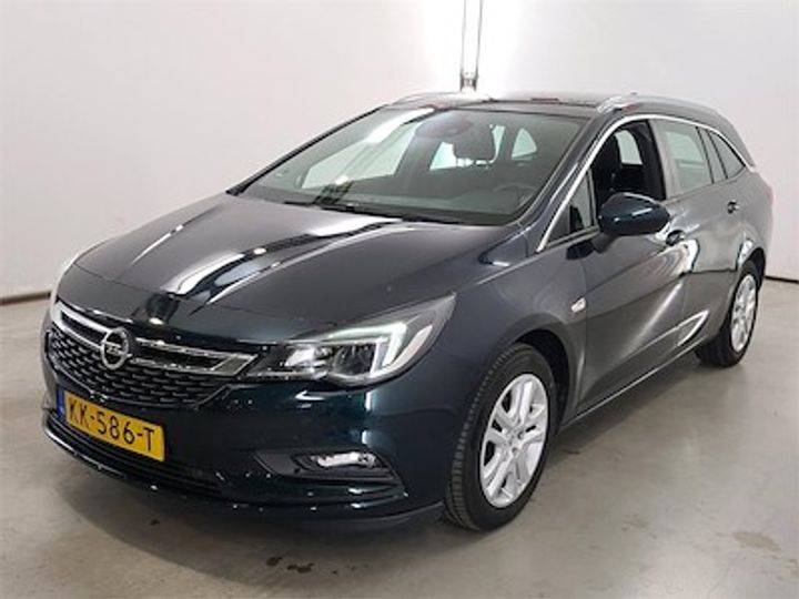 OPEL ASTRA SPORTS TOURER 2016 w0lbd8el3h8005252