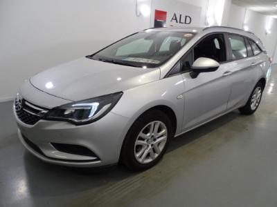 OPEL ASTRA SPORTS TOURER DIESEL - 2015 2016 w0lbd8el3h8006501