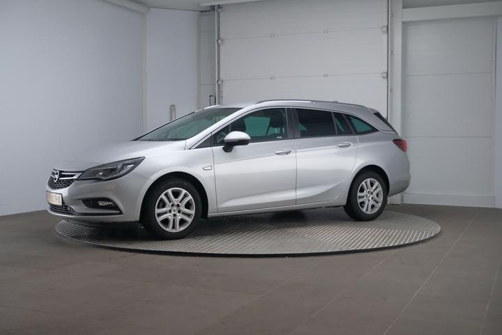 OPEL ASTRA SPORTS TOURER 2016 w0lbd8el3h8015733