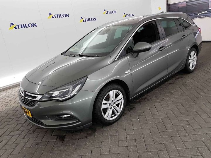 OPEL ASTRA SPORTS TOURER 2016 w0lbd8el3h8017496