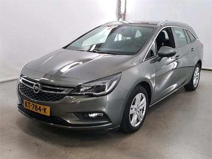 OPEL ASTRA SPORTS TOURER 2016 w0lbd8el3h8017871