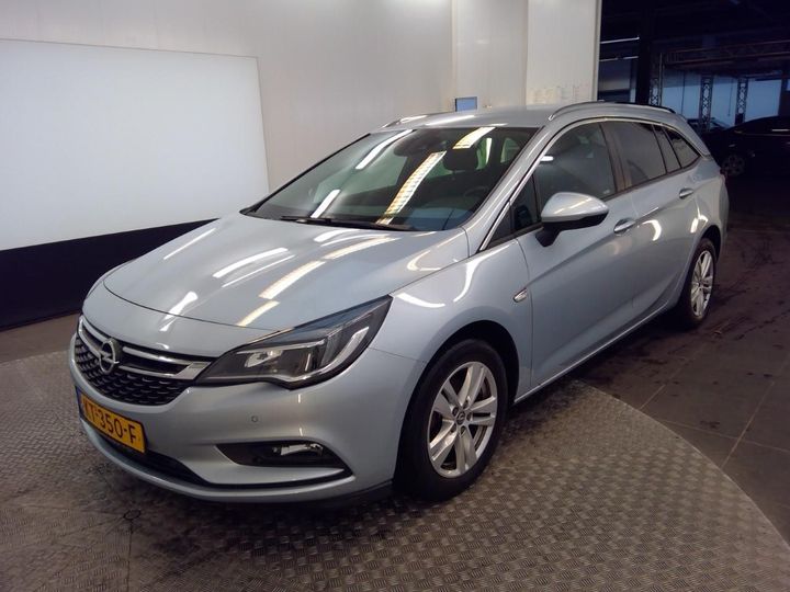 OPEL ASTRA SPORTS TOURER 2016 w0lbd8el3h8022665