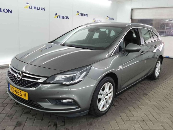 OPEL ASTRA SPORTS TOURER 2017 w0lbd8el3h8022987