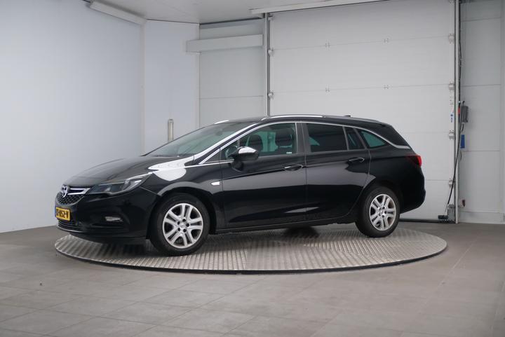 OPEL NULL 2016 w0lbd8el3h8023024