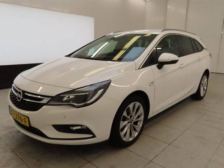 OPEL ASTRA SPORTS TOURER 2016 w0lbd8el3h8023072