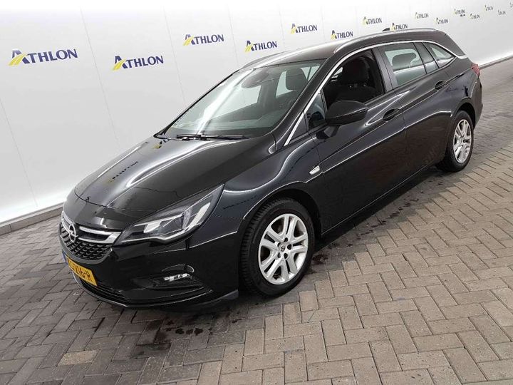 OPEL ASTRA SPORTS TOURER 2016 w0lbd8el3h8023203