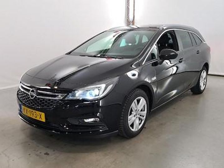 OPEL ASTRA SPORTS TOURER 2016 w0lbd8el3h8023427