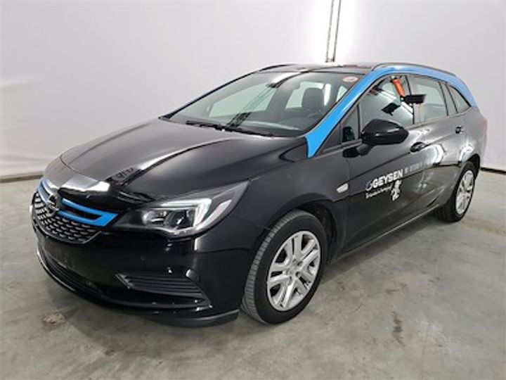 OPEL ASTRA SPORTS TOURER DIESEL - 2 2017 w0lbd8el3h8044049