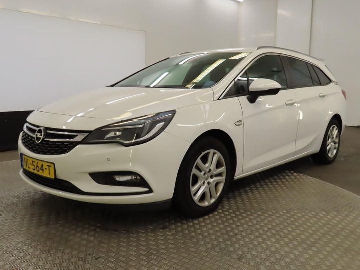 OPEL ASTRA SPORTS TOURER 2017 w0lbd8el3h8053415