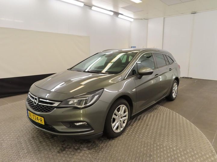 OPEL NULL 2017 w0lbd8el3h8054726