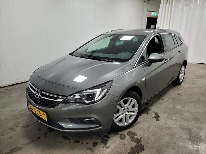 OPEL ASTRA SPORTS TOURER 2017 w0lbd8el3h8070019