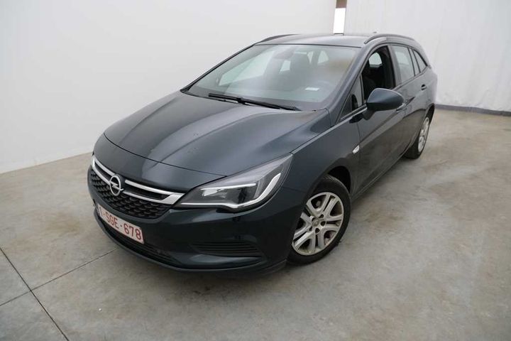 OPEL ASTRA SP.TOURER &#3915 2017 w0lbd8el3h8077729