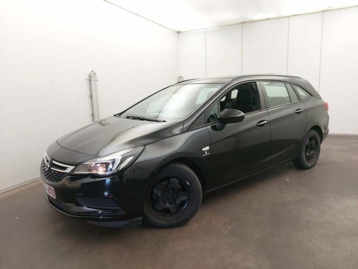 OPEL ASTRA 2017 w0lbd8el3h8088214