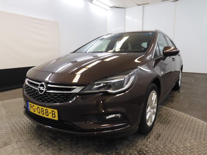 OPEL ASTRA SPORTS TOURER 2017 w0lbd8el3h8088259