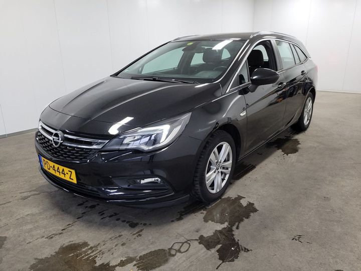 OPEL ASTRA SPORTS TOURER 2017 w0lbd8el3h8089184