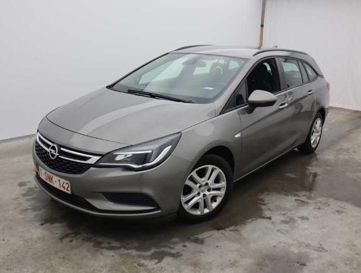 OPEL ASTRA SP.TOURER &#3915 2017 w0lbd8el3h8091646