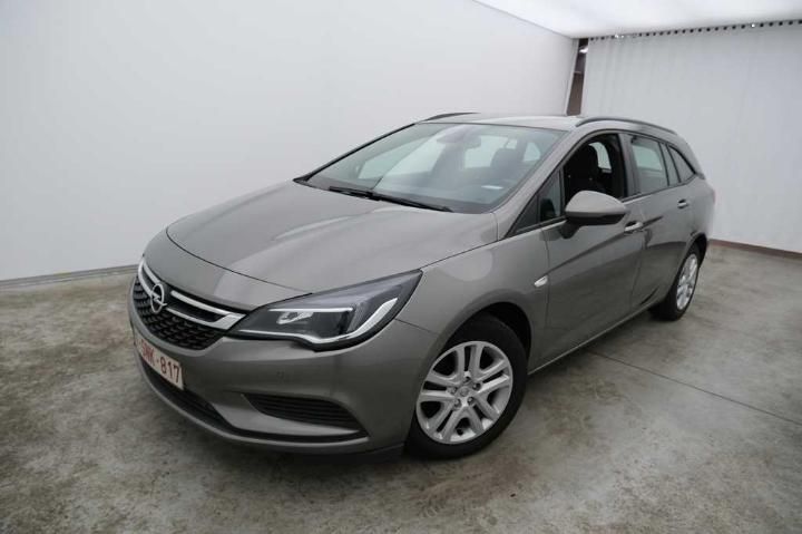 OPEL ASTRA SP.TOURER &#3915 2017 w0lbd8el3h8091923