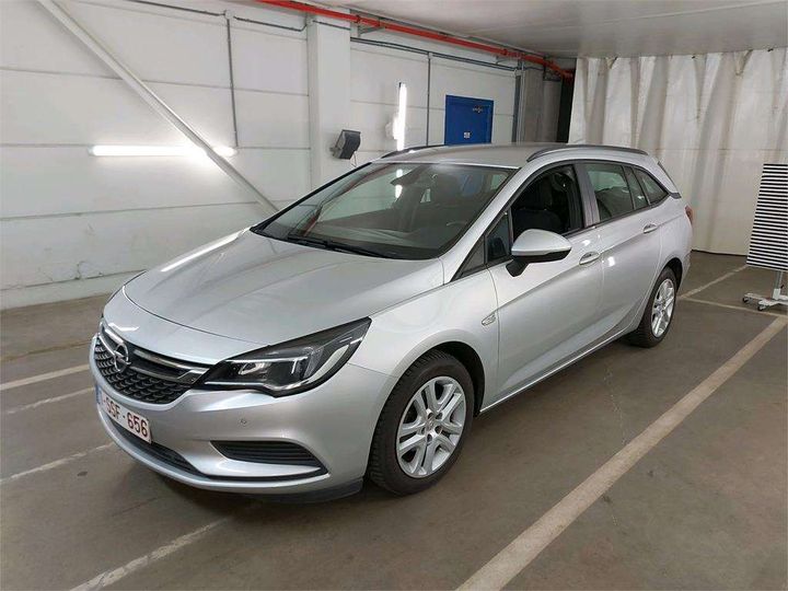 OPEL ASTRA SPORTS TOURER 2017 w0lbd8el3h8092053