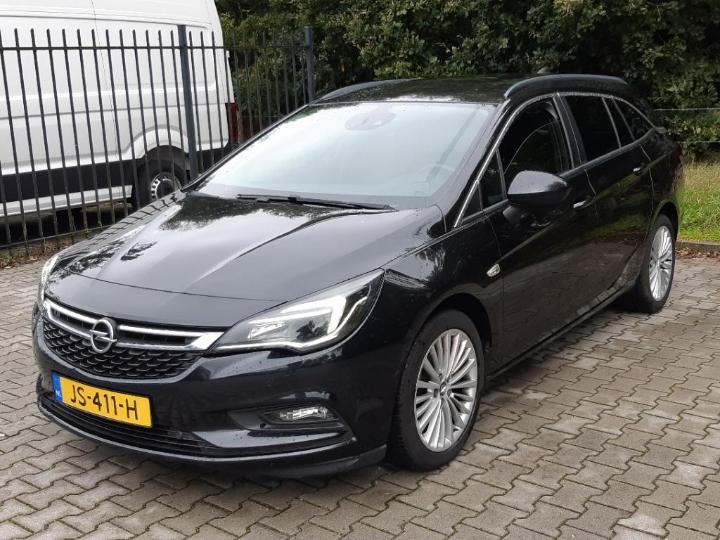 OPEL ASTRA SPORTS TOURER 2016 w0lbd8el4g8073185