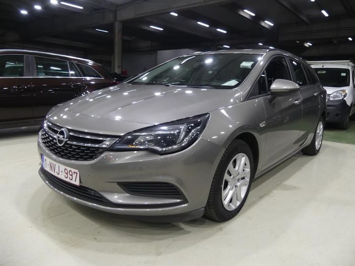 OPEL ASTRA SP.TOURER 2016 w0lbd8el4g8074238