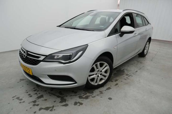 OPEL ASTRA ST FL15 2016 w0lbd8el4g8095025