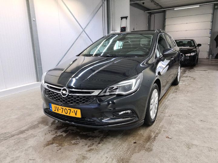 OPEL ASTRA 2016 w0lbd8el4g8095431