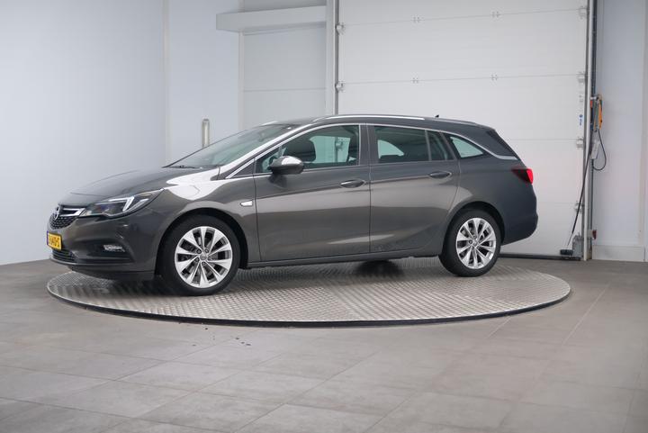 OPEL ASTRA SPORTS TOURER 2016 w0lbd8el4g8096367