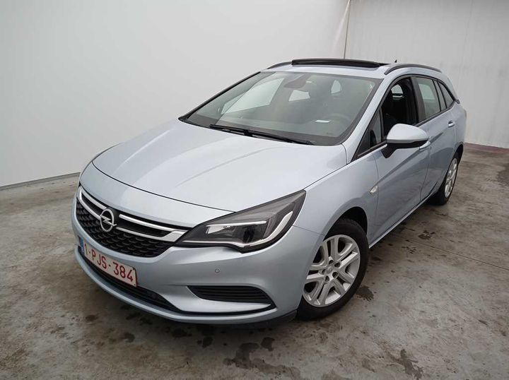 OPEL ASTRA SP.TOURER &#3915 2016 w0lbd8el4g8098717