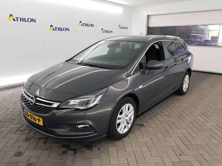 OPEL ASTRA SPORTS TOURER 2016 w0lbd8el4g8104628