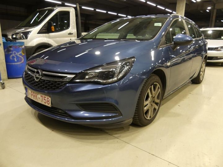 OPEL ASTRA SP.TOURER 2016 w0lbd8el4g8113233