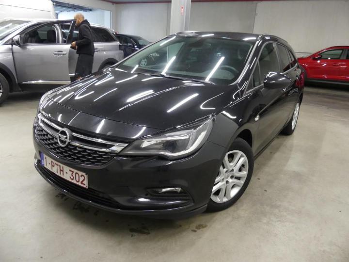 OPEL ASTRA SPORTS TOURER 2016 w0lbd8el4g8113782