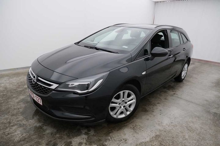 OPEL ASTRA SP.TOURER &#3915 2016 w0lbd8el4g8115354