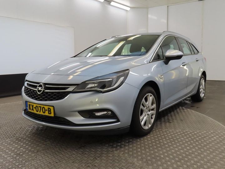 OPEL ASTRA SPORTS TOURER 2016 w0lbd8el4g8116052