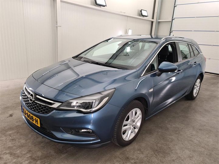 OPEL ASTRA 2016 w0lbd8el4g8116116