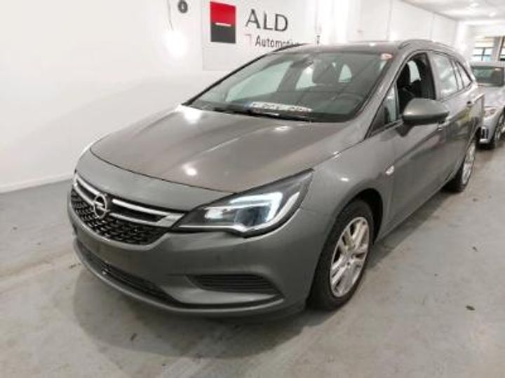 OPEL ASTRA SPORTS TOURER DIESEL - 2015 2016 w0lbd8el4h8012503